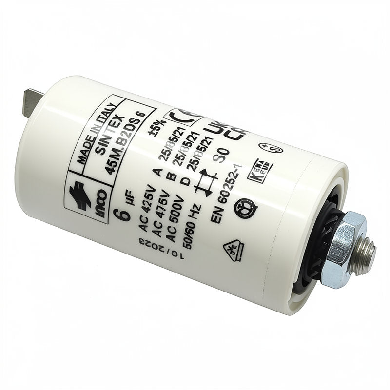 FRACINO PUMP MOTOR 6MF CAPACITOR