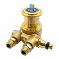 FRACINO PUMP COMPLETE WITH FITTINGS