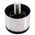 FRACINO S/S FOOT 40 X 30MM M10