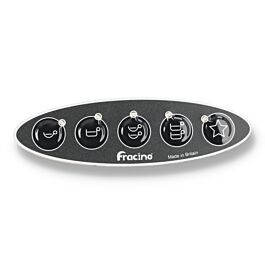 Fracino Classic Touchpanel Only - Black - commercial coffee spare part