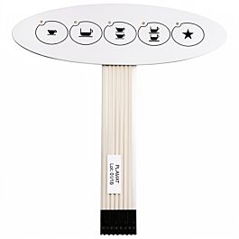Fracino Contempo Touchpanel - commercial coffee spare part