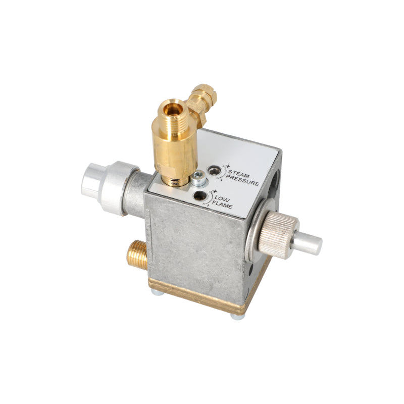 FRACINO COMPLETE GAS CONTROL VALVE & PRESSURE REGULATOR