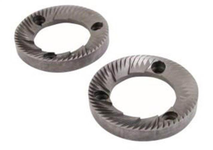 Grinder Blades 63 X 38 RH  - Pn: FIDG2948 - commercial coffee spare part