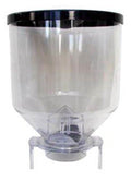 Fiorenzato - T80 Hopper C/W Lid &amp; Neck  - Pn: FIOG0655 - commercial coffee spare part