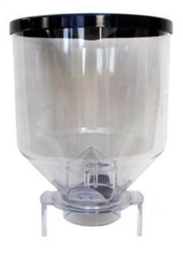 Fiorenzato - T80 Hopper C/W Lid &amp; Neck  - Pn: FIOG0655 - commercial coffee spare part