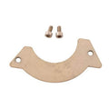 Fiorenzato - Lower Dosing Plate Closing Cover  - Pn: FIOG16261 - commercial coffee spare part