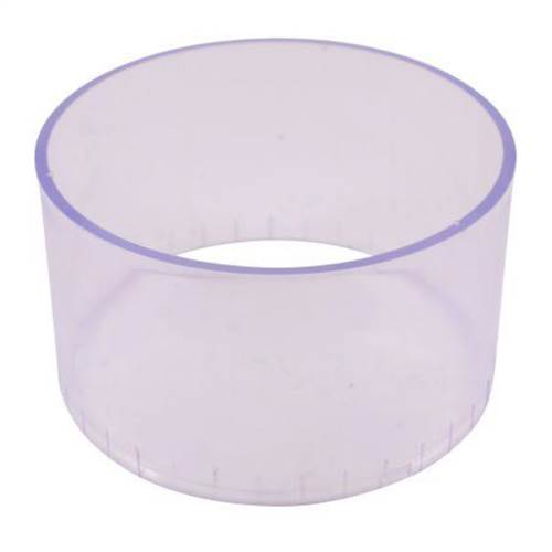 Fiorenzato - Doser Lens - T48  - Pn: FIOG16278 - commercial coffee spare part