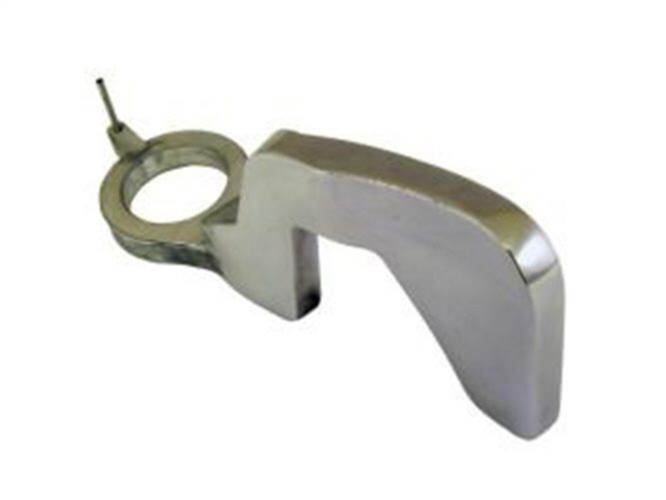 Fiorenzato - Doser Handle Right  - Pn: FIOG16283 - commercial coffee spare part