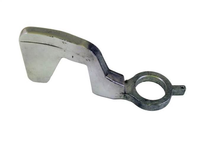 Fiorenzato - Doser Handle Left  - Pn: FIOG16292 - commercial coffee spare part