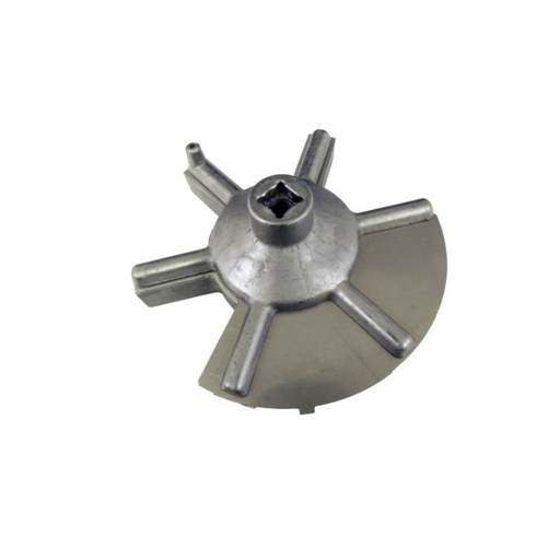 Fiorenzato - Aluminium Star Assembly  - Pn: FIOG9521 - commercial coffee spare part