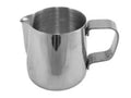 Foaming Jug High Quality  - 5 OZ/ 150ML (Straight Sides)  - Pn: FJU17040 - commercial coffee spare part