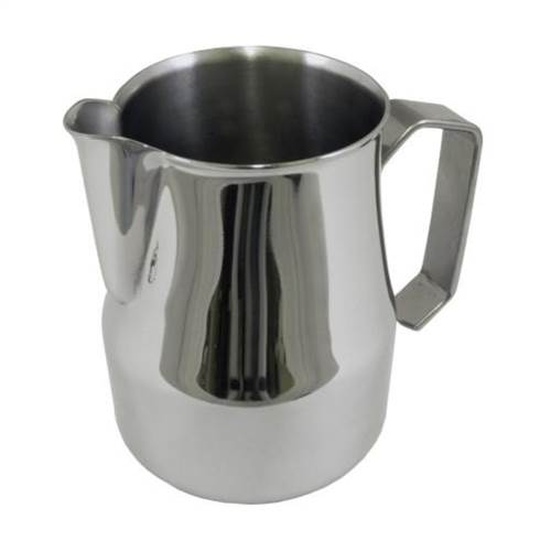 Deluxe Frothing Jug 350ML - Original Motta - commercial coffee spare part