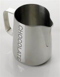 Foaming Jug High Quality  - 1 Litre Foaming Jug High Quality  S/S - Chocolate  - Pn: FJU20468 - commercial coffee spare part