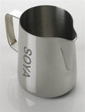 Foaming Jug High Quality - 0.6 Litre Foaming Jug S/S - Soya  - Pn: FJU20471 - commercial coffee spare part