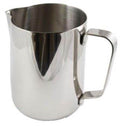 Foaming Jug High Quality  - 1.5 Litre (Straight Sides)  - Pn: FJU3003 - commercial coffee spare part