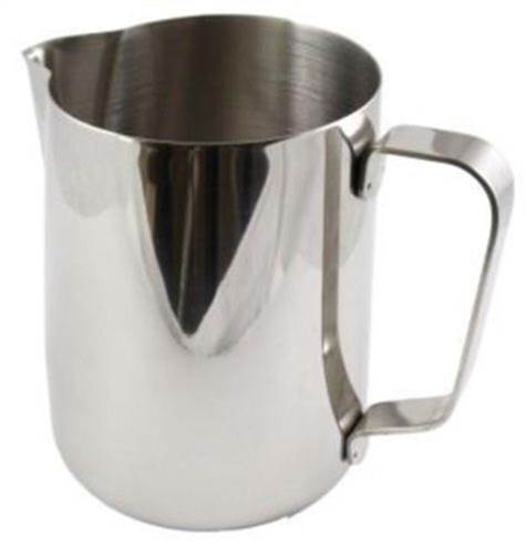 Foaming Jug High Quality  - 1.5 Litre (Straight Sides)  - Pn: FJU3003 - commercial coffee spare part