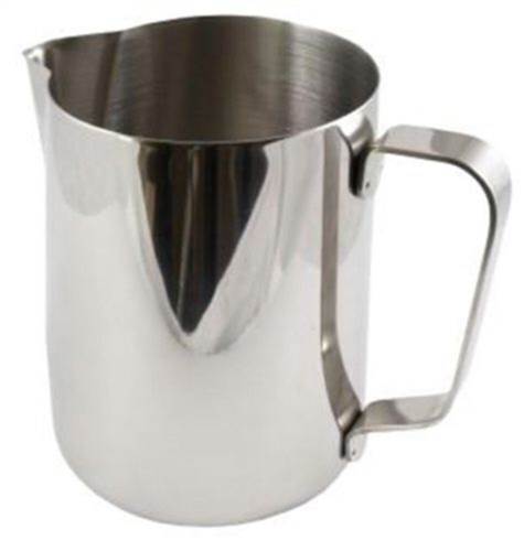 Foaming Jug High Quality - 0.6 Litre (Straight Sides)  - Pn: FJU3803 - commercial coffee spare part