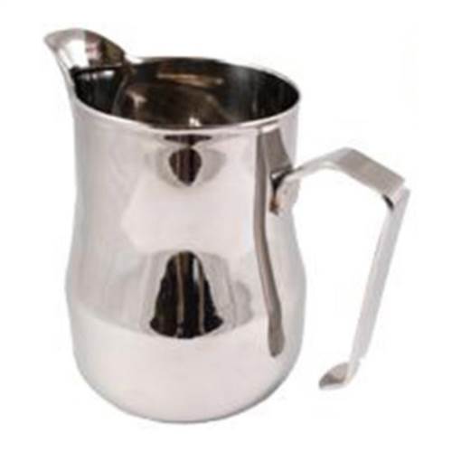 Foaming Jug High Quality  - Deluxe Frothing Jug 750ML- Original Manufacturer Motta  Jug  - Pn: FJU6101 - commercial coffee spare part