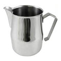 Foaming Jug High Quality  - Deluxe Frothing Jug 1 Litre- Original Manufacturer Motta Jug  - Pn: FJU6102 - commercial coffee spare part