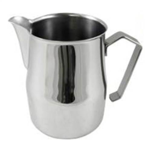 Foaming Jug High Quality  - Deluxe Frothing Jug 1 Litre- Original Manufacturer Motta Jug  - Pn: FJU6102 - commercial coffee spare part