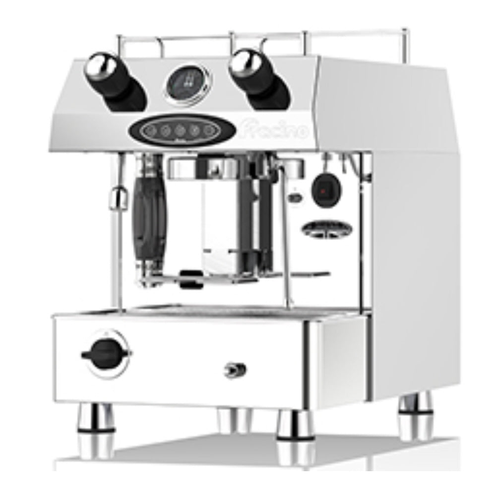CON1ELPG Contempo 1 Group Fully Automatic Duel Fuel Espresso Coffee Machine Option 1 - commercial coffee spare part