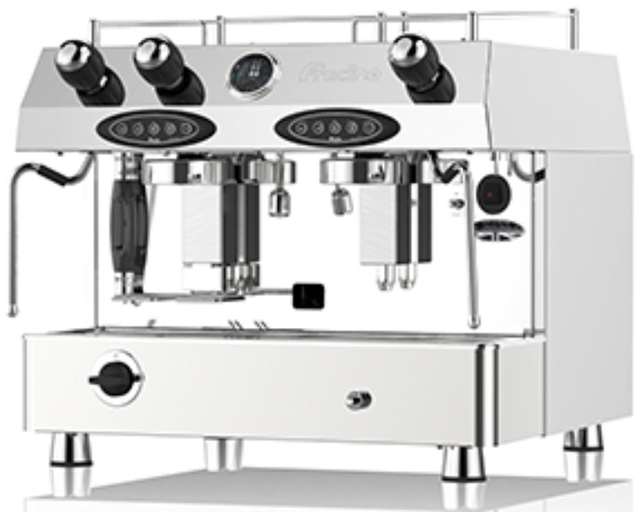 Contempo 2 group electronic Dual Fuel - commercial coffee spare part