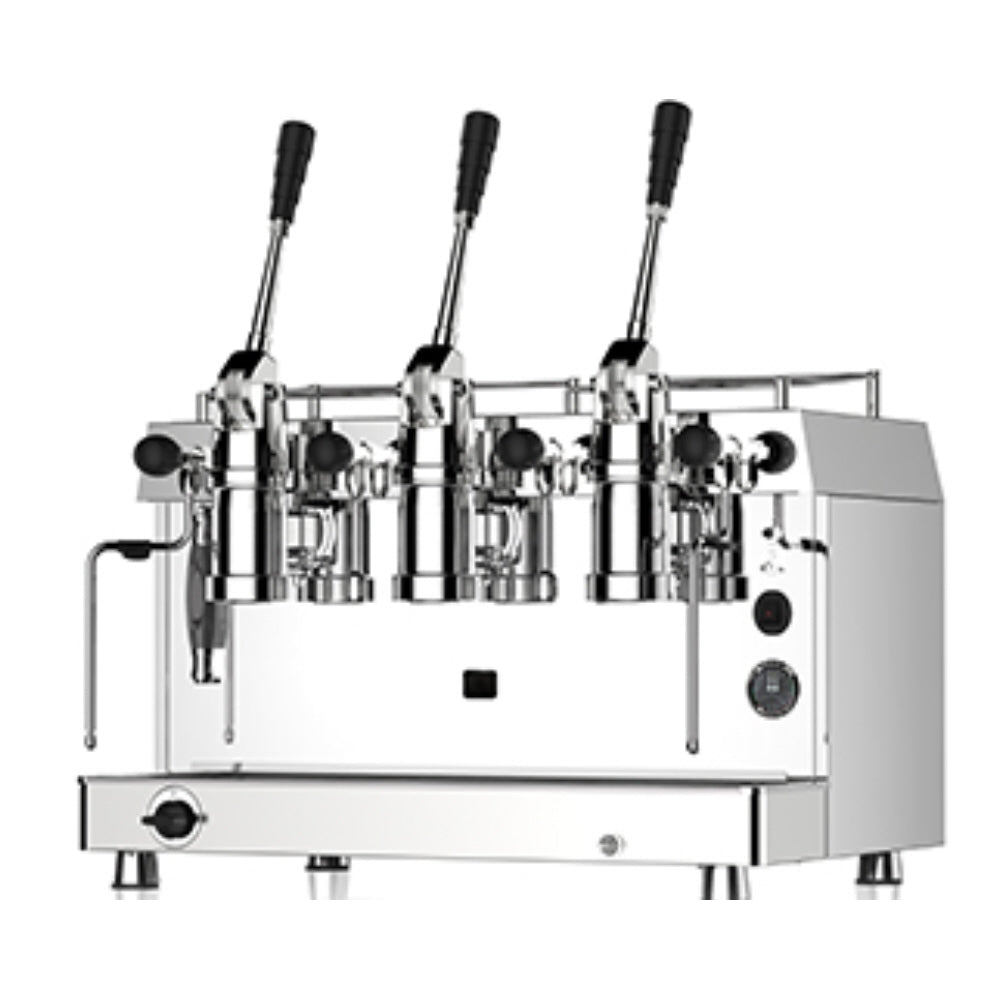 Retro 3 group lever Dual Fuel - commercial coffee spare part