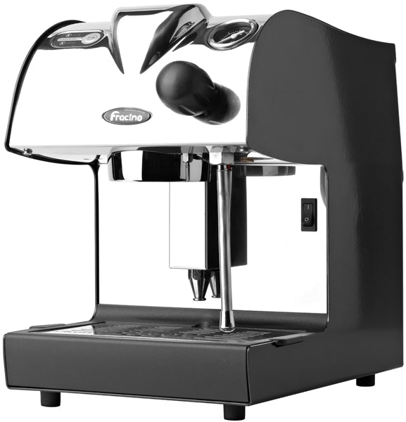 Fracino Piccino  Semi Automatic  -  Standard Black Livery - commercial coffee spare part