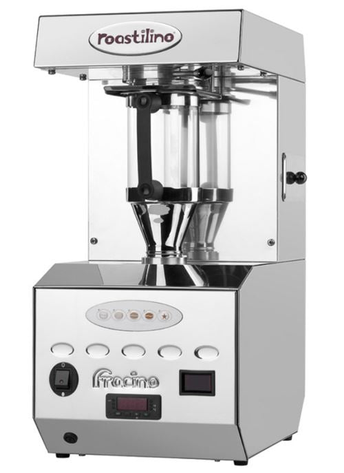 Roastilino optional Spigot attachment (for external smoke extraction) - commercial coffee spare part