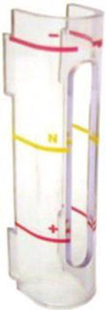 Fracino - Site Glass Cover  - Pn: FR0549 - commercial coffee spare part