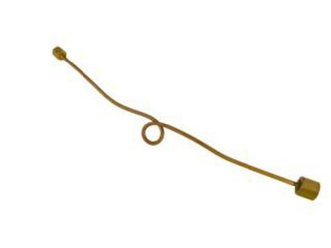 Fracino - Boiler Pressure to Gauge Pipe  - Pn: FR0820 - commercial coffee spare part