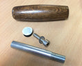 Fracino - Group Portafilter Wooden Handle  - Pn: FR1008 - commercial coffee spare part