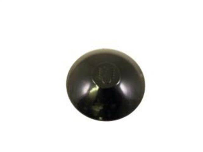 Fracino - Water Knob Lid Black - Original Manufacturer - Pn: FR15016 - commercial coffee spare part