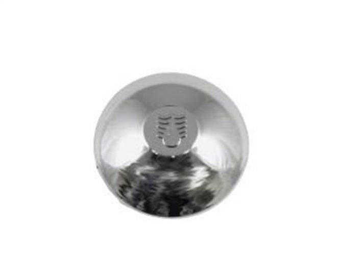 Fracino - Water Knob Lid Chrome - Original Manufacturer - Pn: FR15017 - commercial coffee spare part