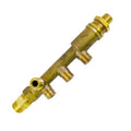 Fracino New Style Inlet Manifold (Post 2004) - commercial coffee spare part