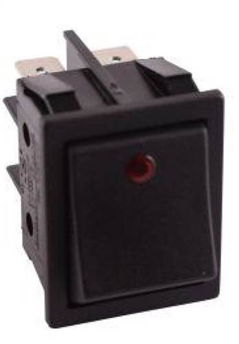 Fracino - Rocker Switch 16 Amp - Original Manufacturer - Pn: FR15030 - commercial coffee spare part