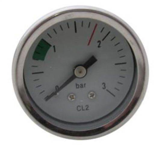 Fracino - Pressure Gauge 3 BAR  - Pn: FR5564 - commercial coffee spare part