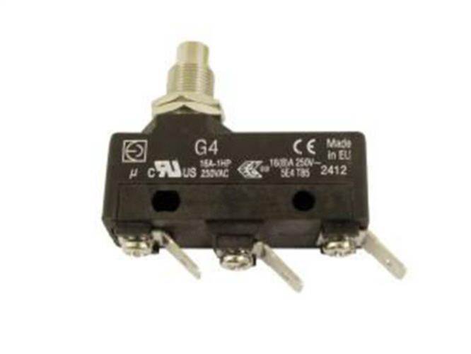 Microswitch - Original Manufacturer - Pn: FU1107 - commercial coffee spare part