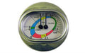 Pressure Gauge Dual Rancilio  - Pn: FU1526 - commercial coffee spare part