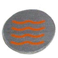 Futurmat Water Knob Sticker - Original Manufacturer - Pn: FU1622 - commercial coffee spare part