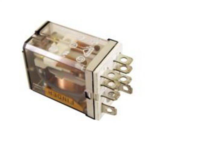 230V 10AMP 2 Contact Relay 56.32  - Pn: FU1657 - commercial coffee spare part