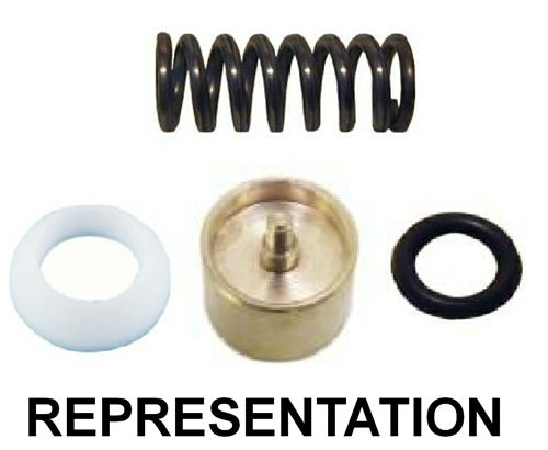 Steam Wand/Water Tube Seal Kit  - Ariete, Arianne, F3 &amp;   - PN: FU3850KW - commercial coffee spare part