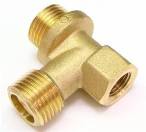 Upper Boiler Fitting  - Pn: FU8913 - commercial coffee spare part