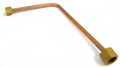 Boiler to Hot Water Valve Pipe  - Pn: FU9588 - commercial coffee spare part