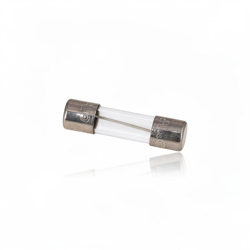 5A SLOW GLASS FUSE - 5 X 20MM