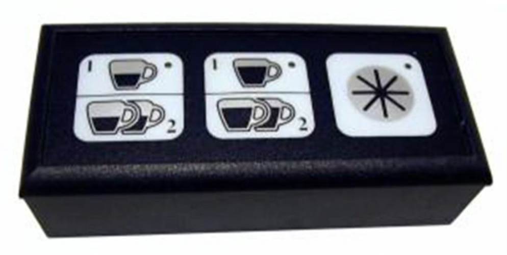 Fiorenzato - 1 Group Touchpanel - Original Manufacturer - Pn: FZ0825 - commercial coffee spare part