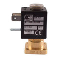Fiorenzato - Inlet Solenoid Valve - Original Manufacturer - Pn: FZ3421 - commercial coffee spare part