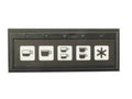 Fiorenzato - Touchpanel - Old Thvfta 230V - Original Manufacturer - Pn: FZ4284 - commercial coffee spare part