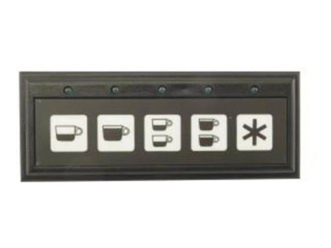 Fiorenzato - Touchpanel - Old Thvfta 230V - Original Manufacturer - Pn: FZ4284 - commercial coffee spare part