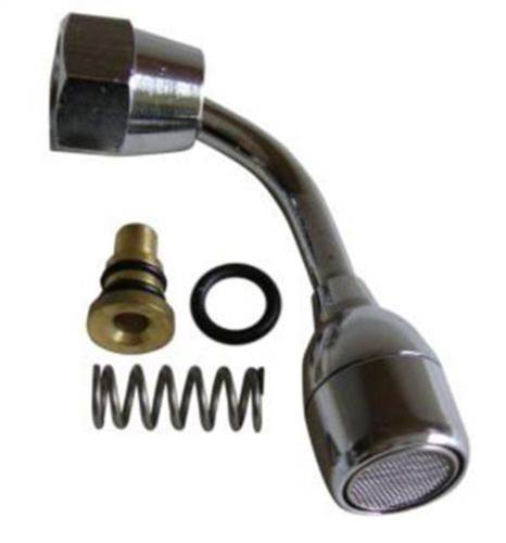 Fiorenzato - Hot Water Tube Modern - Original Manufacturer - Pn: FZ5420 - commercial coffee spare part